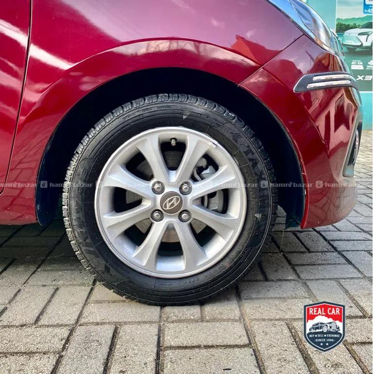 Hyundai Grand I10 Asta 2014 Excellent Condition 4