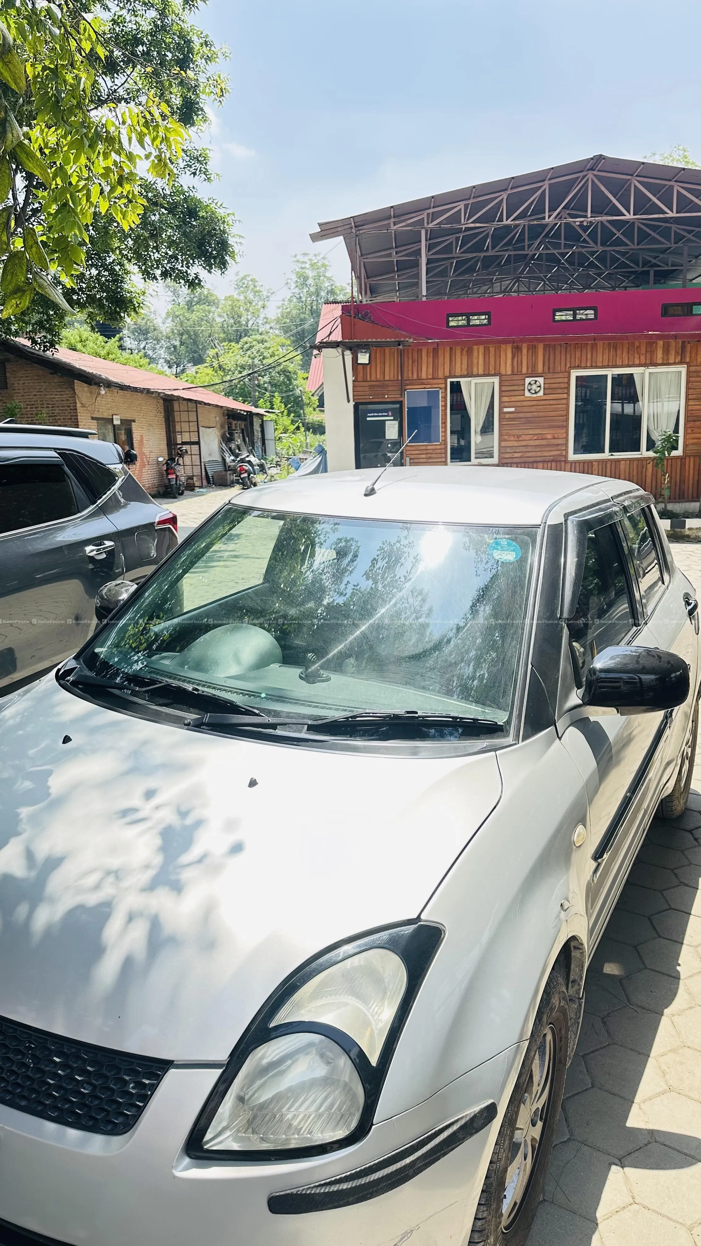 Suzuki Swift ZXI 2009 Full Fresh 3