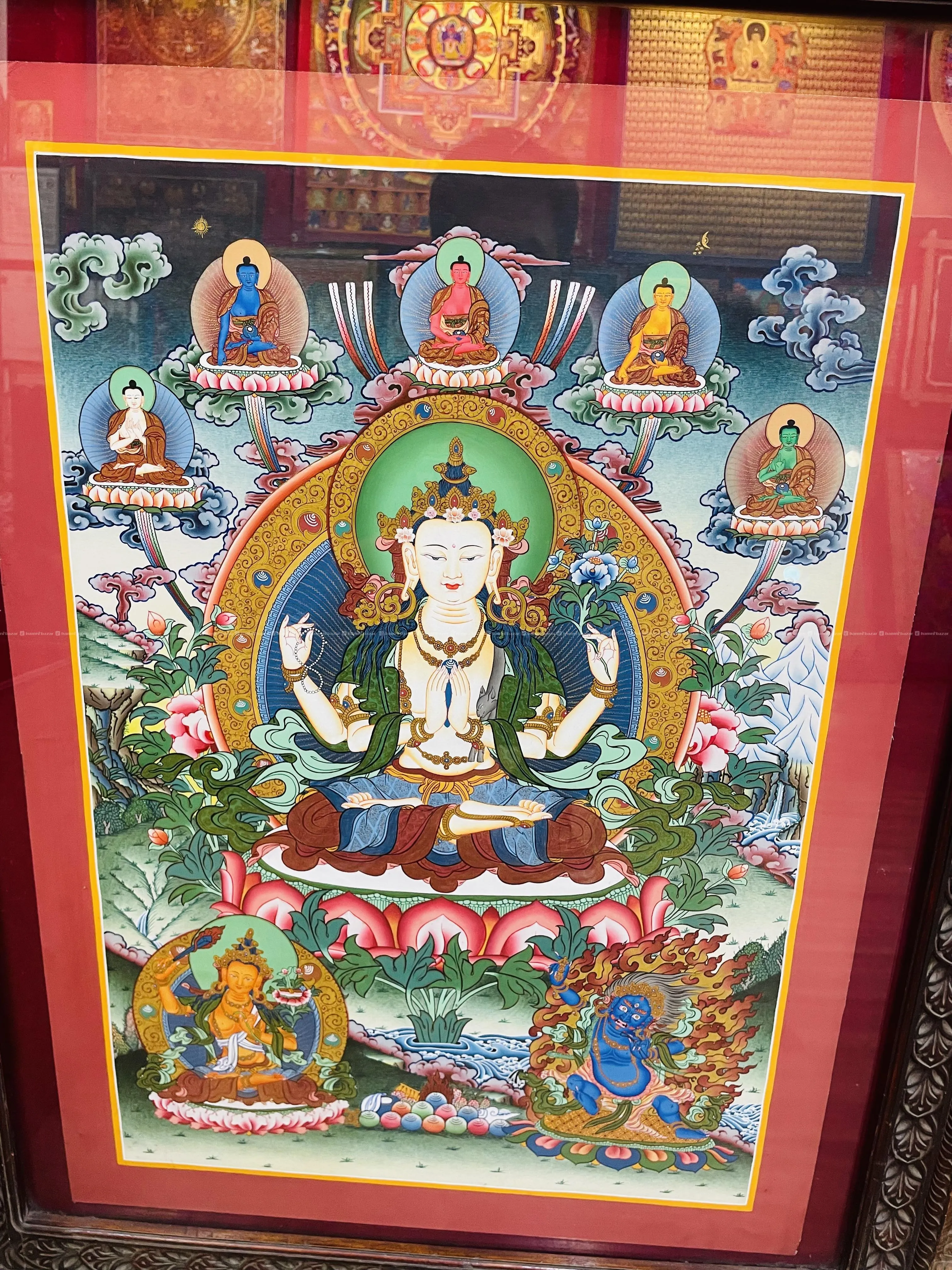 THANKA SHOP FOR SALE (THAMEL) 3