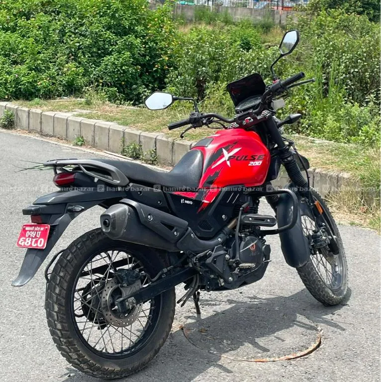 Xpulse 200 115 Lot 2020 Model Bike 9813296721 2