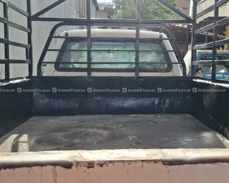 TATA YODHA MODEL 2019 2