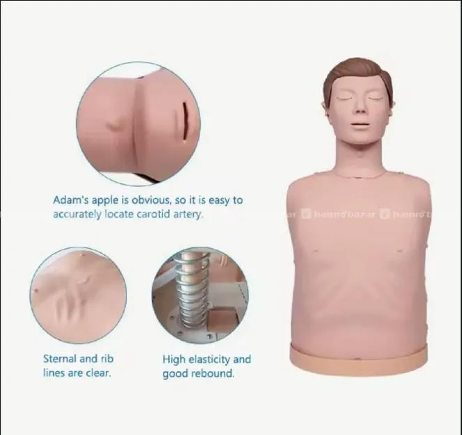 CPR Traning Dummy 4