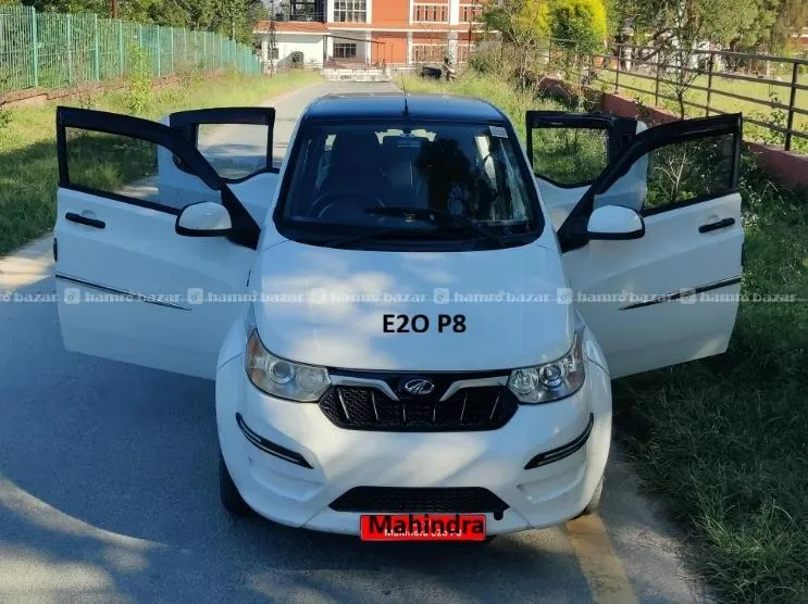 Mahindra E2O - P8 - Urgent Sale 1