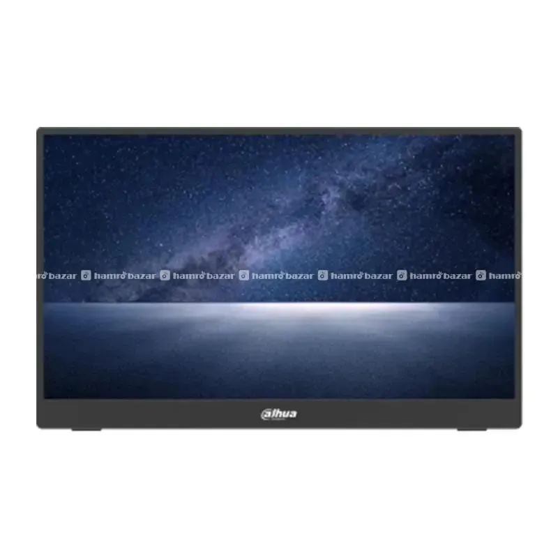 Dahua DHI-PM16-F201SDT – 16" FHD Touch Monitor 3