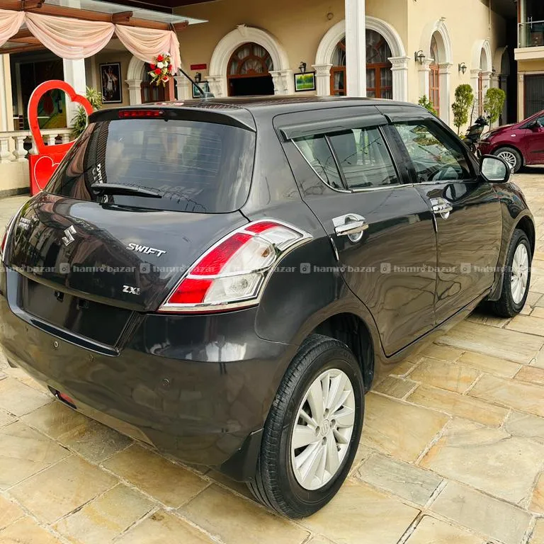 Swift Zxi For Sale 4