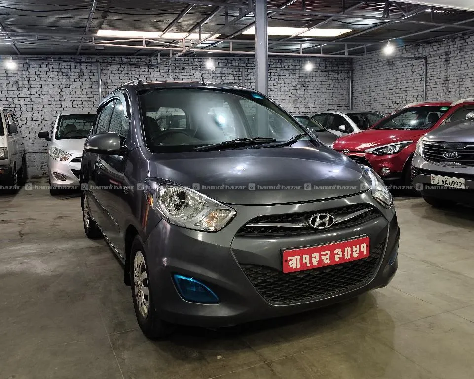 Fully fresh 2 user 2014 model i10 magna 1.2 for sale or exchange. 2