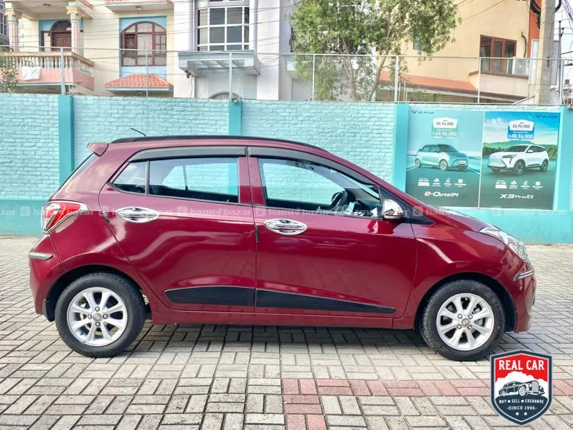 Hyundai Grand I10 Asta 2014 Excellent Condition 6
