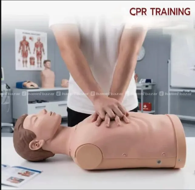 CPR Traning Dummy 2