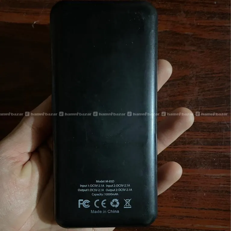 Power Bank 4
