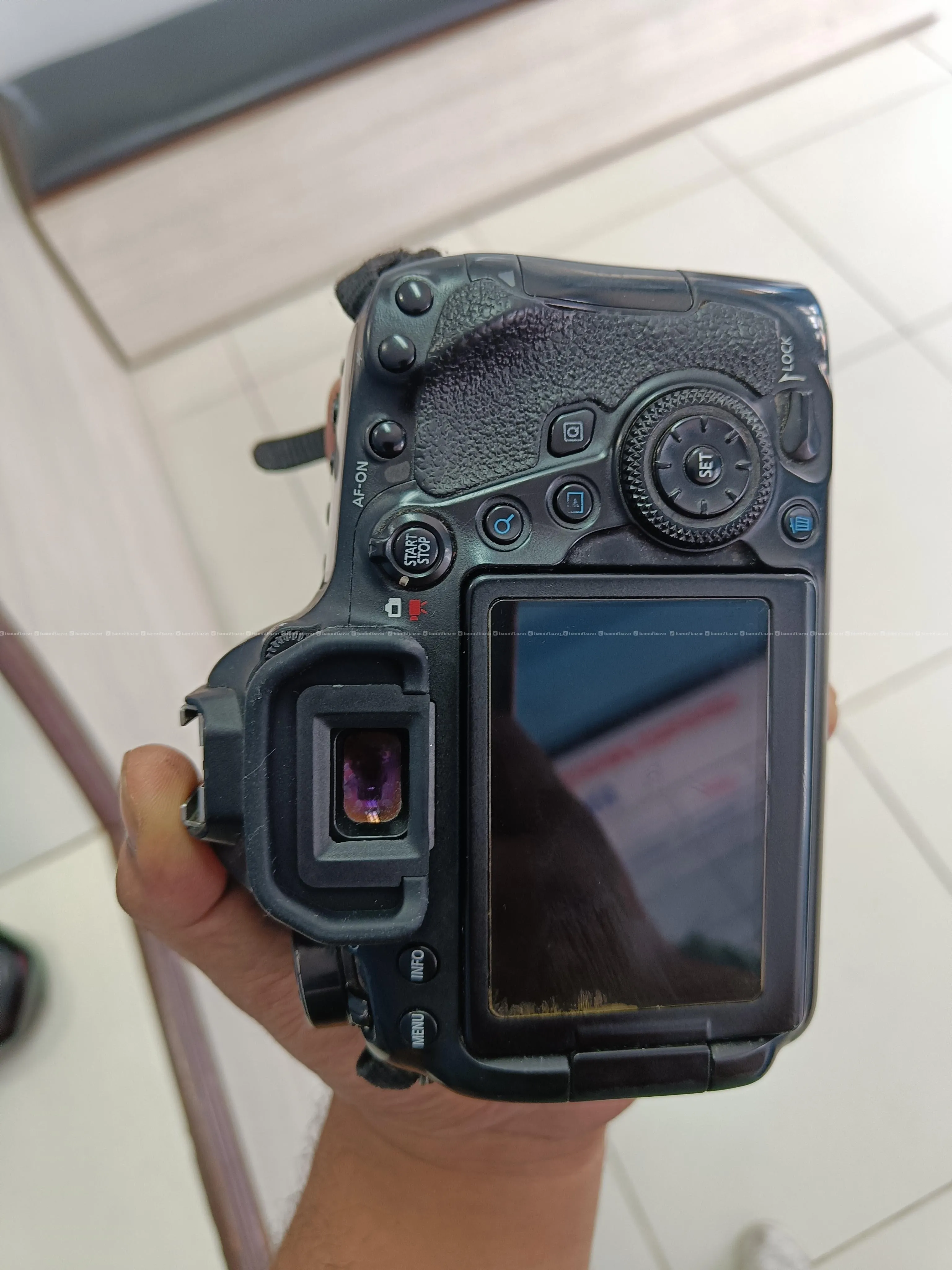 canon 6dii with 24-70 f4 macro lens 4