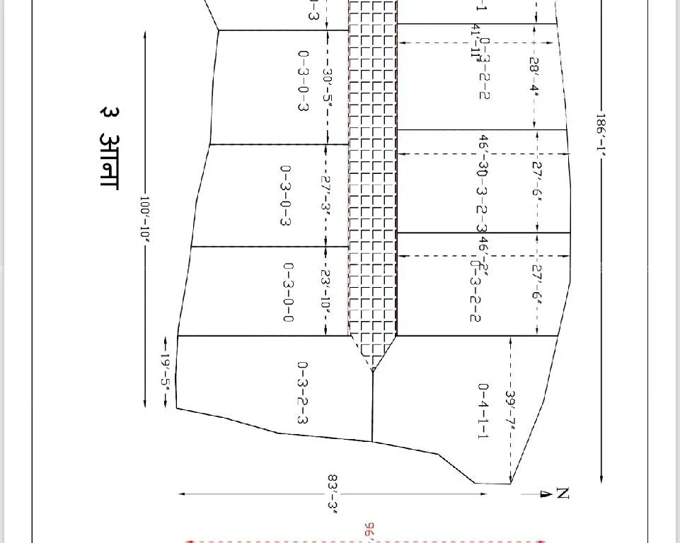 Land on sale , चापागाउँ शेरा फाँट 2