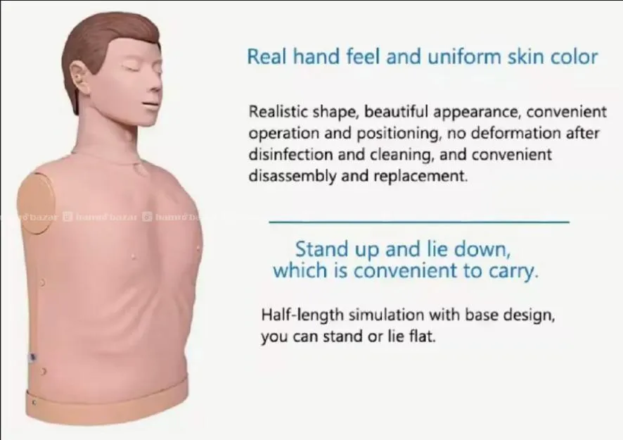 CPR Traning Dummy 5