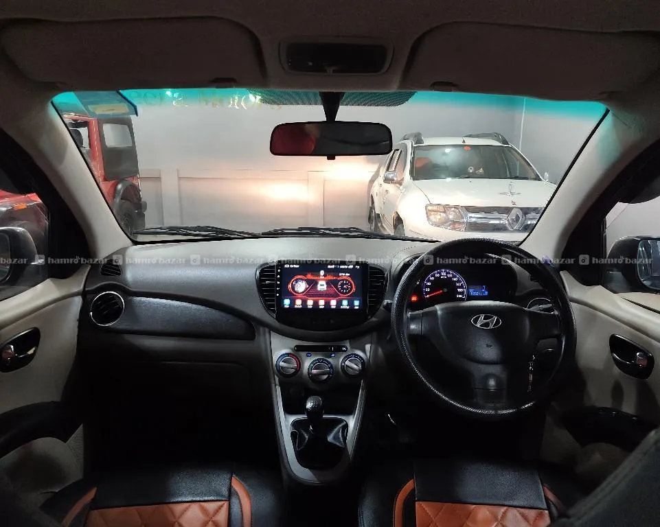Fully fresh 2 user 2014 model i10 magna 1.2 for sale or exchange. 5