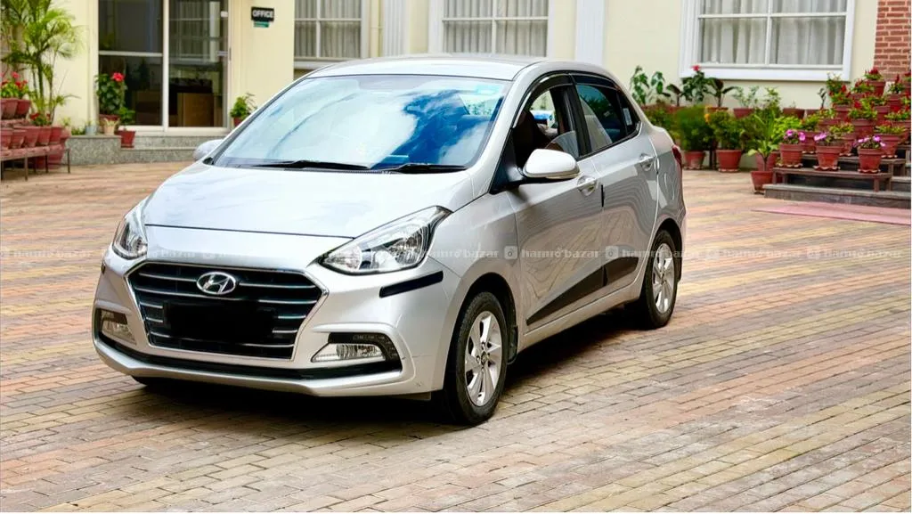 Hyundai Xcent SX 2018(Grand i10
Sale & Exchinge 3