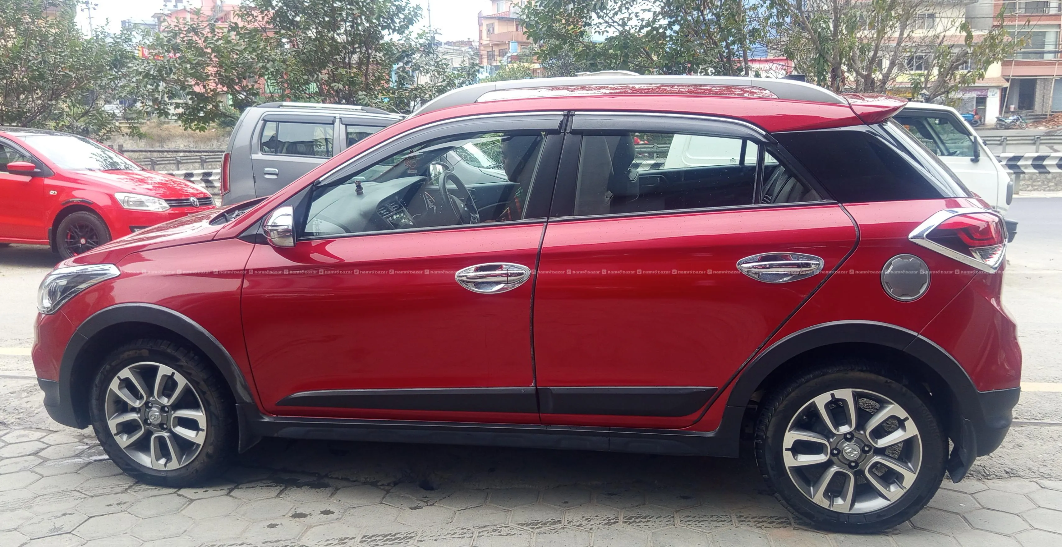 well condition Hyundai i20 active S 2017 on sale 2