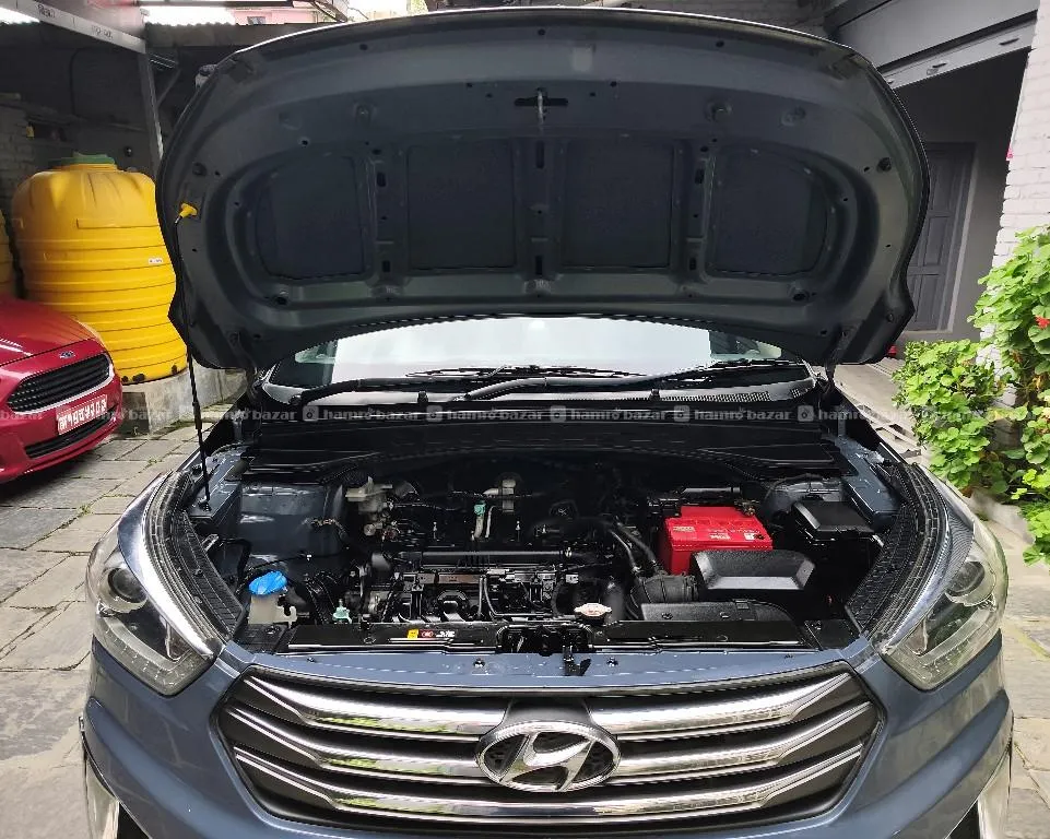Company color single handed Creta Sx plus For sale or exchange 5