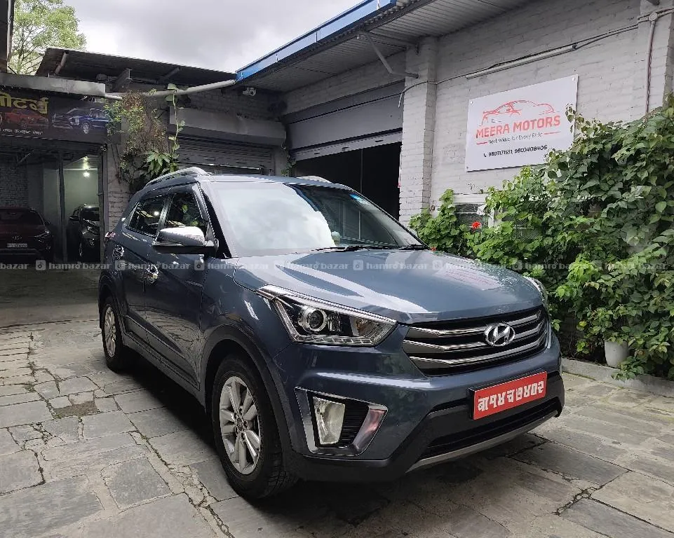 Company color single handed Creta Sx plus For sale or exchange 4