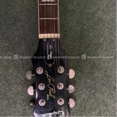 Epiphone Les Paul Traditional PRO Limited Edition 4