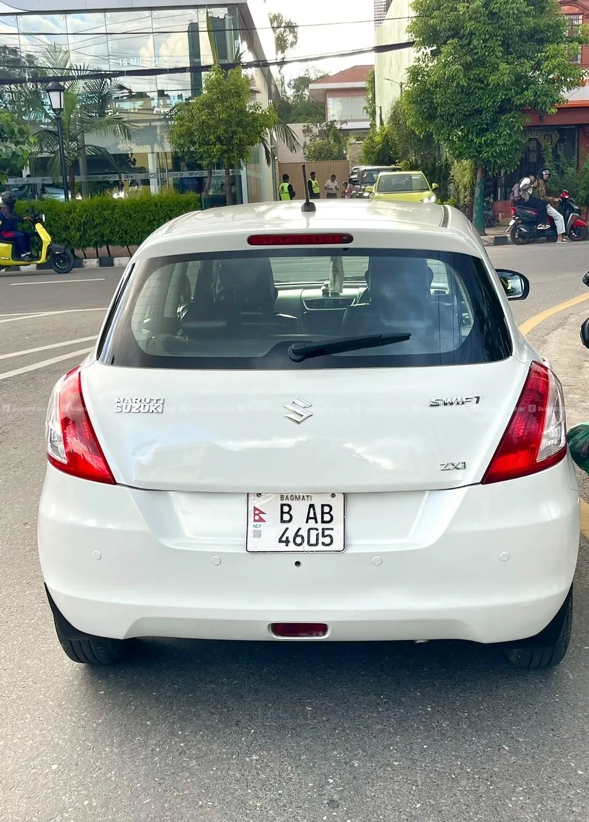 Suzuki Swift Zxi 2016 | TOP OF THE RANGE 3