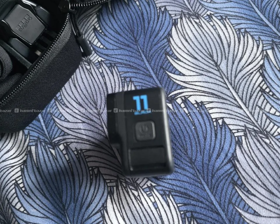 Go Pro 11 5