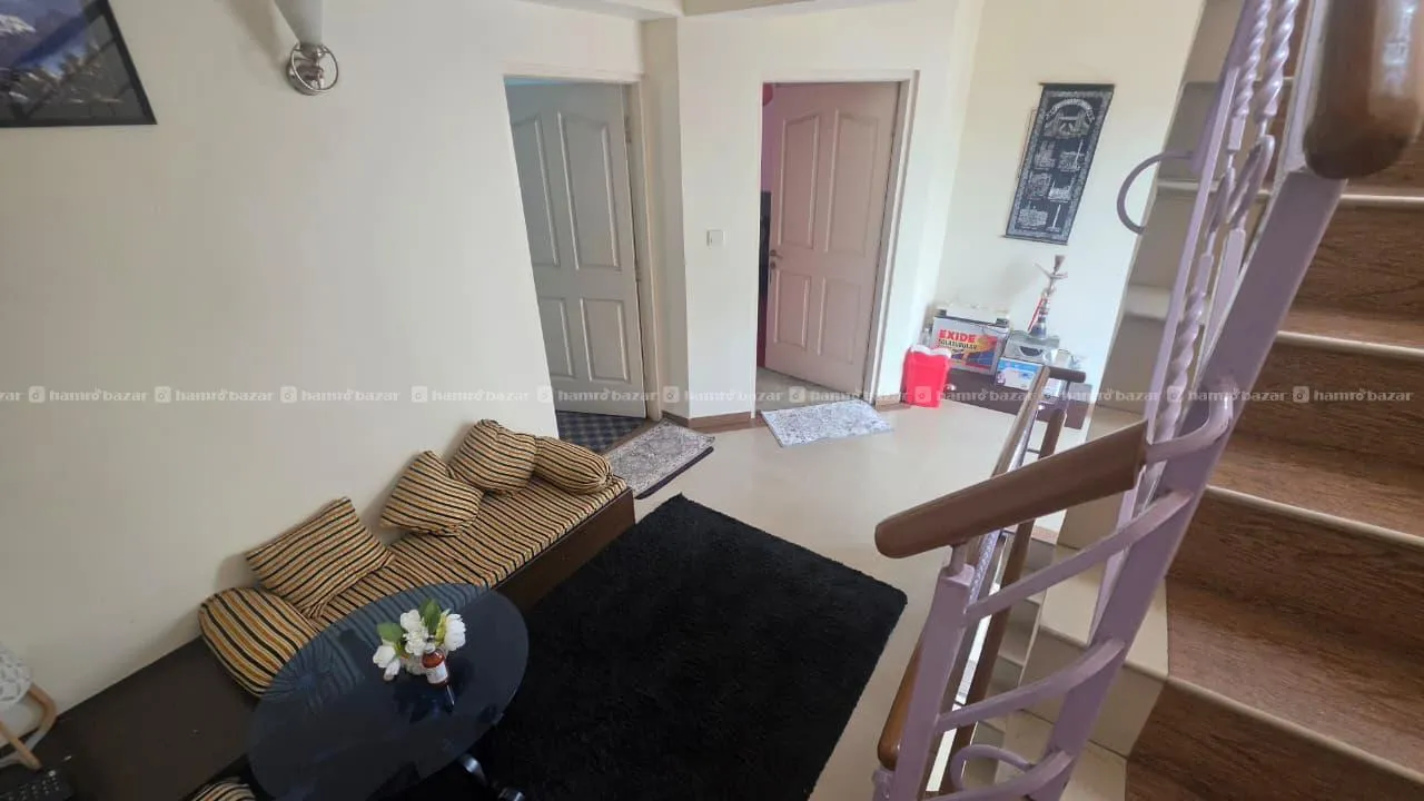 Semi Furnished House for Sale- Thaiba 5