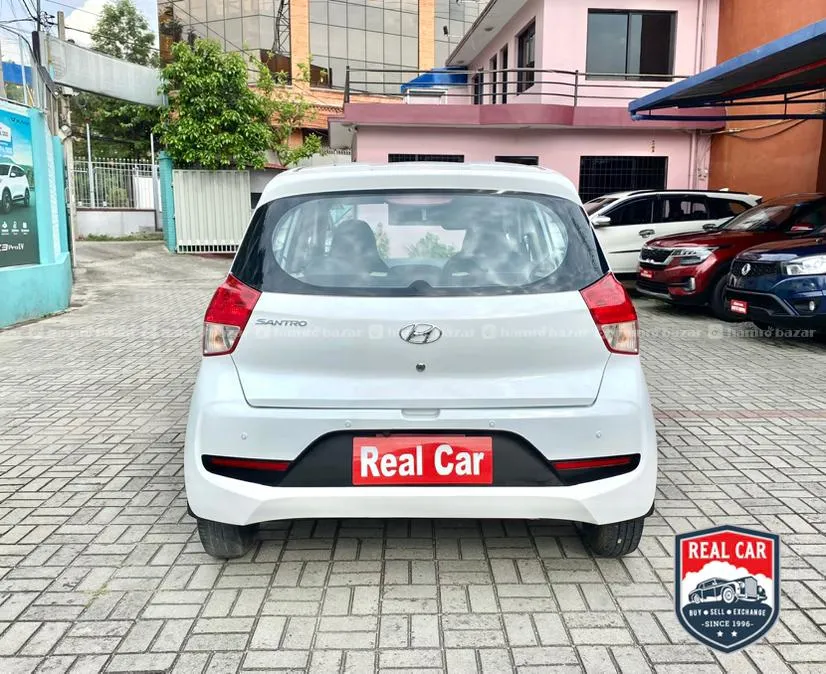 Hyundai Santro Magna 1.1 2019 Single Hand 5