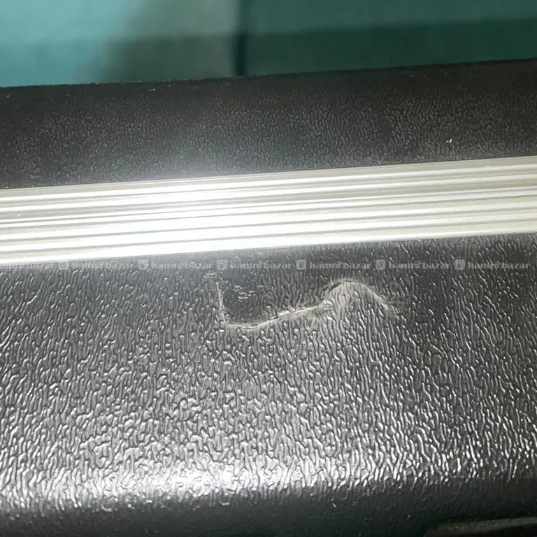 Guitar Hard Case / Stratocaster & Les Paul Style 3