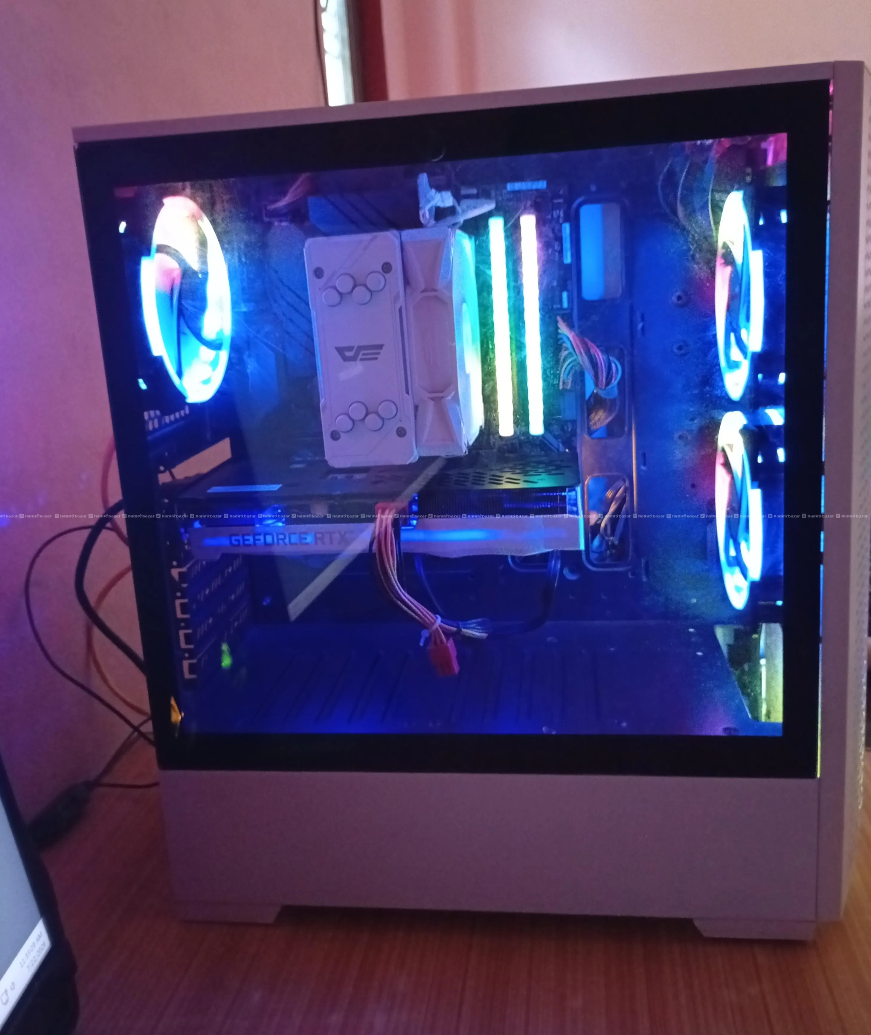 Ryzen 5 5600, RTX 3050 8GB, 16 GB Ram Gaming PC 2
