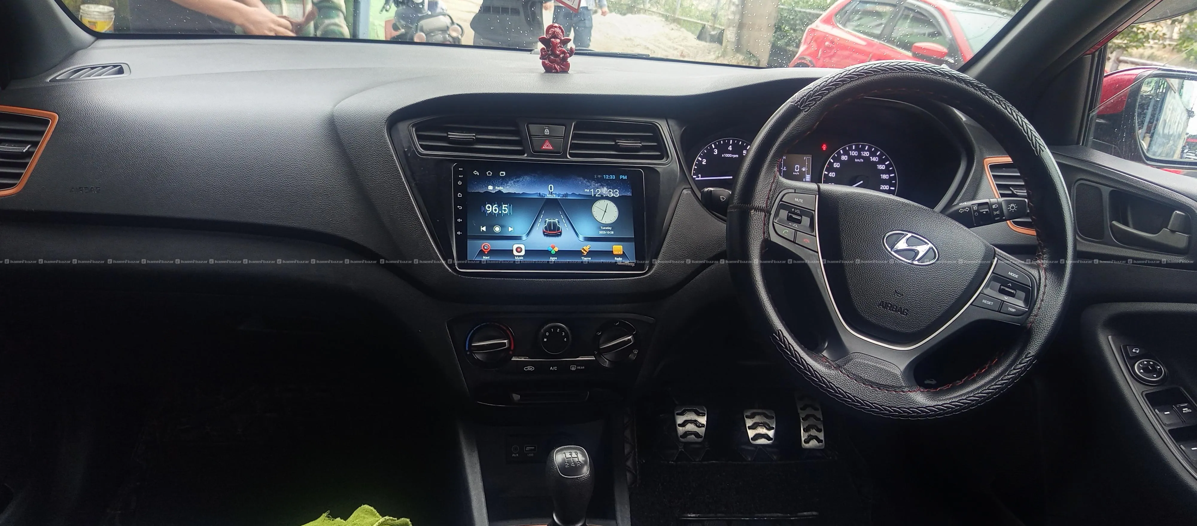 well condition Hyundai i20 active S 2017 on sale 4