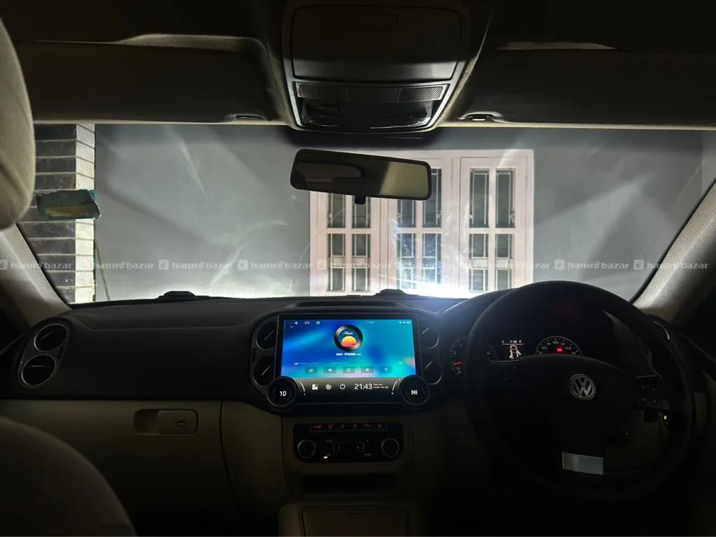 2010 Tiguan 4*4 Automatic 2