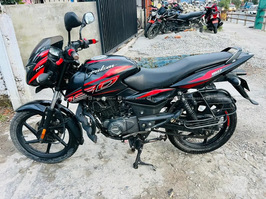 Bajaj 150 Pulsar Sd Seal Pack Engine 2020 Model 2