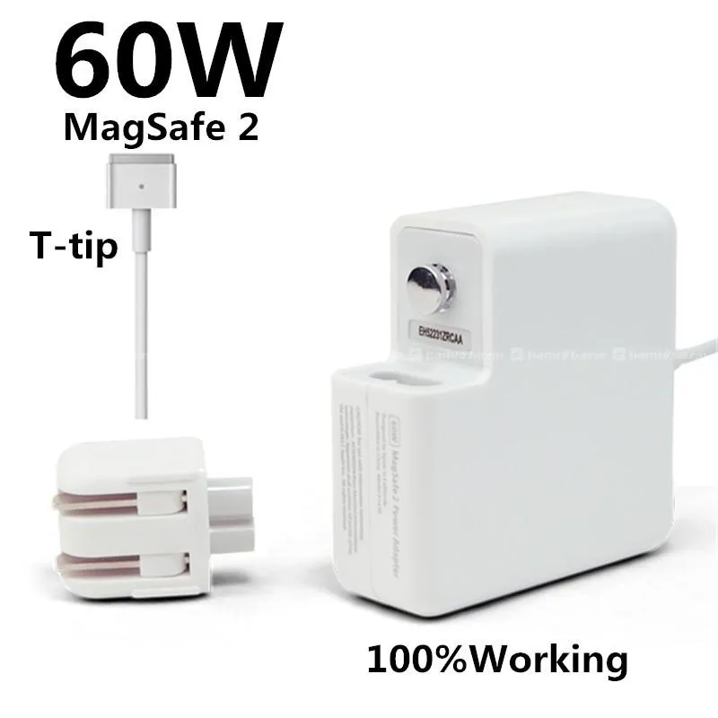 MAC CHARGER 60W 2