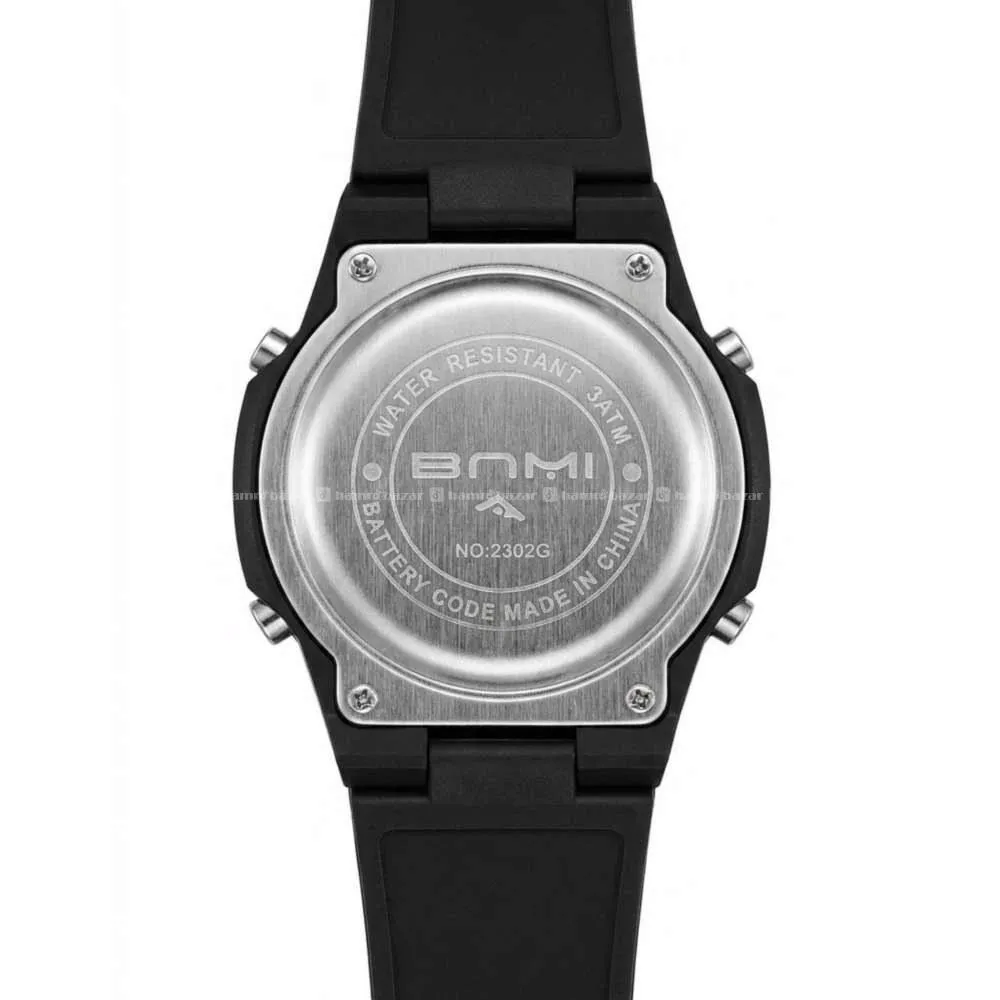 Classic Digital Watch for Men 4