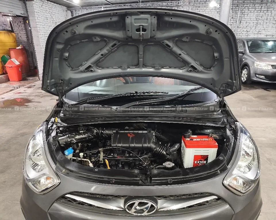 Fully fresh 2 user 2014 model i10 magna 1.2 for sale or exchange. 7
