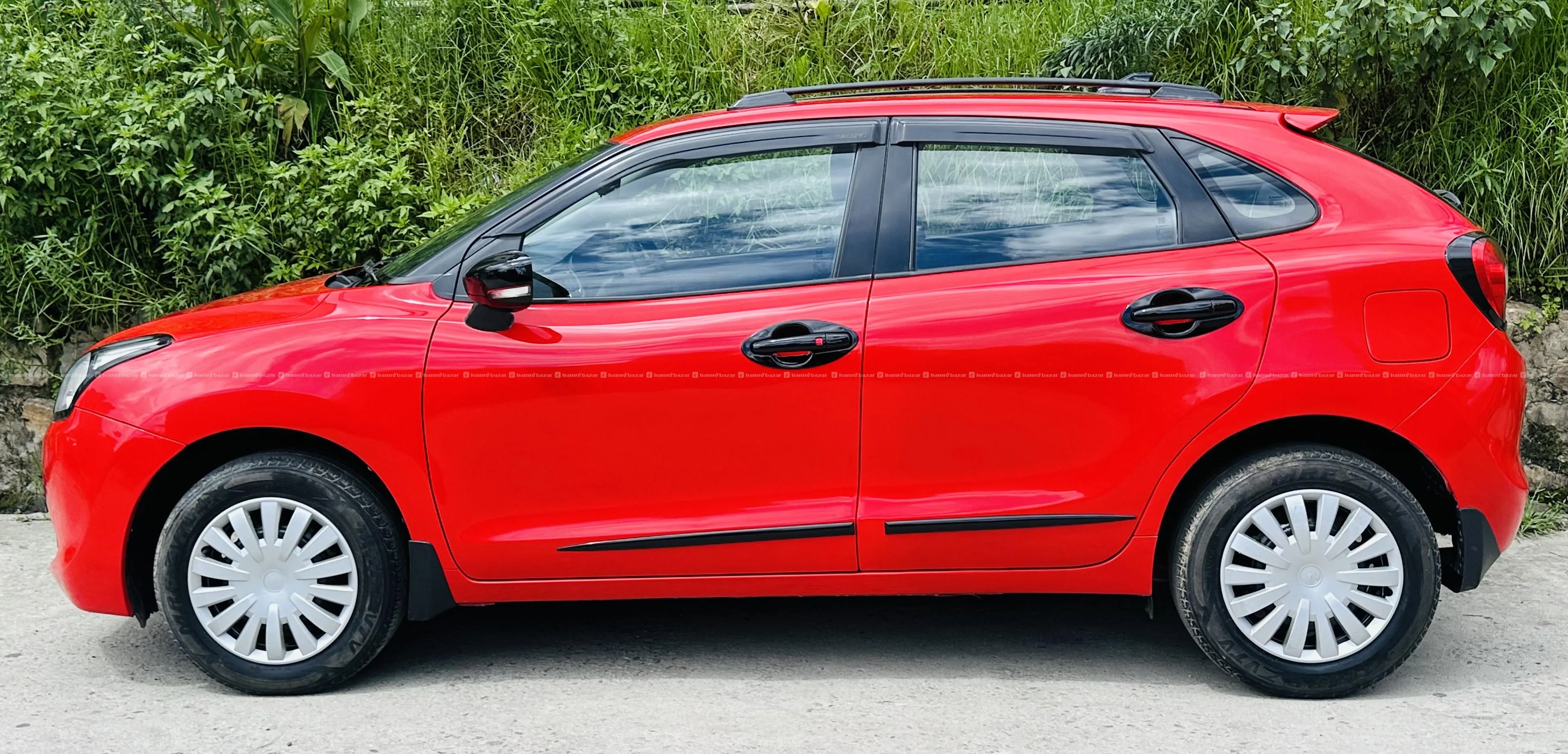 Maruti Suzuki Baleno Delta 2016 model for sale 3
