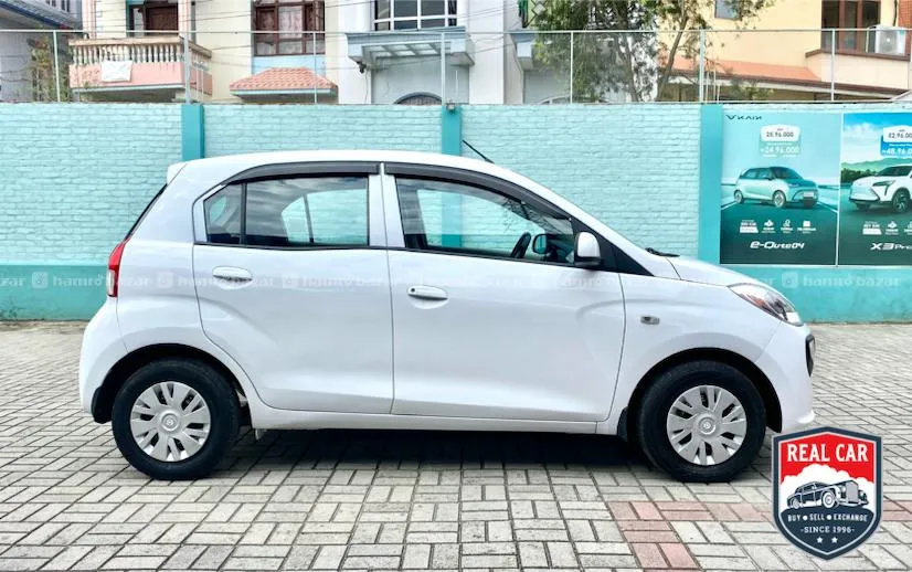 Hyundai Santro Magna 1.1 2019 Single Hand 2