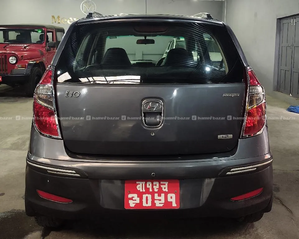 Fully fresh 2 user 2014 model i10 magna 1.2 for sale or exchange. 3