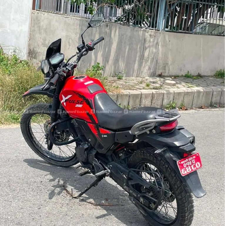 Xpulse 200 115 Lot 2020 Model Bike 9813296721 3