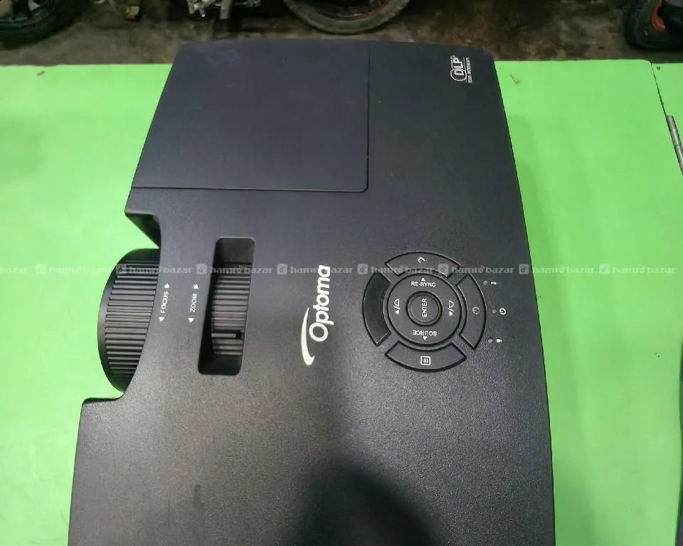 projector optama fully fharesh xa 2