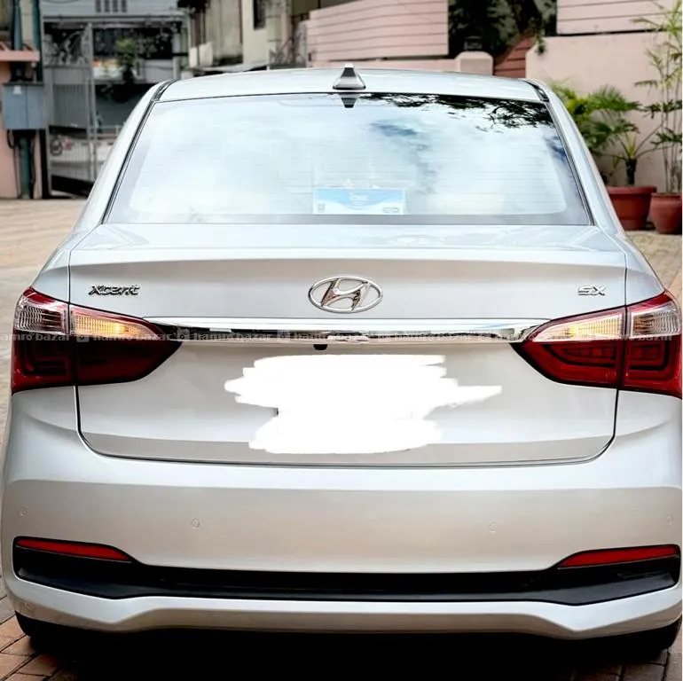 Hyundai Xcent SX 2018(Grand i10
Sale & Exchinge 5