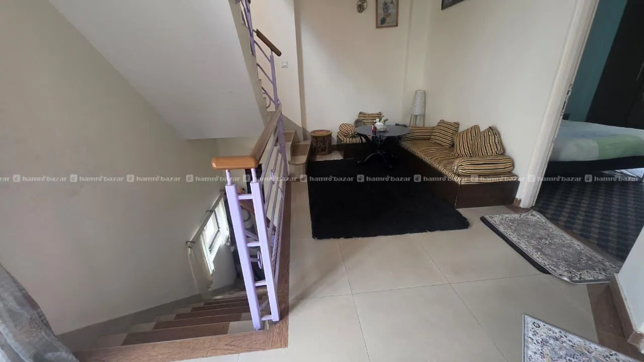 Semi Furnished House for Sale- Thaiba 2