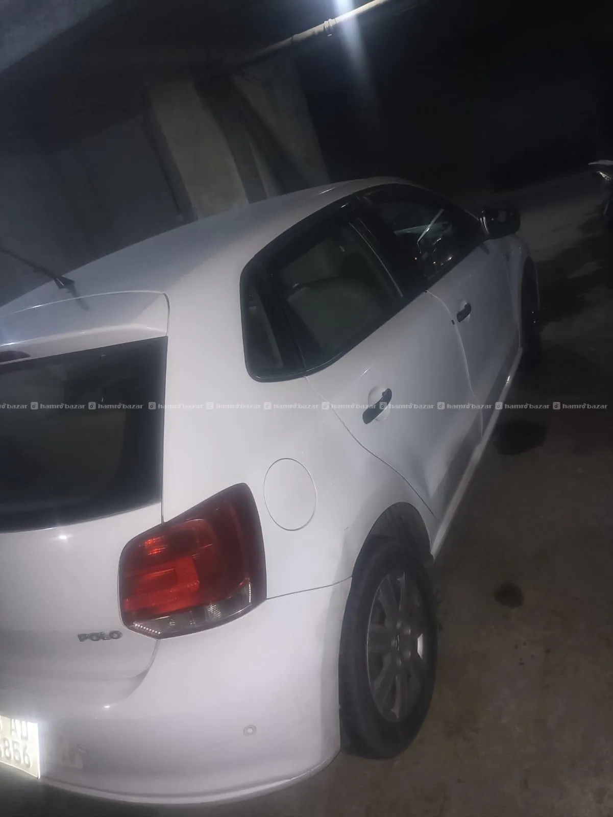 Volkswagen Polo trend 1.2 2