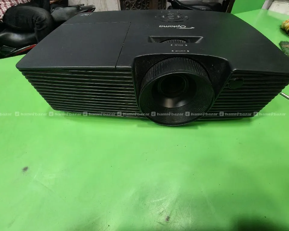 projector optama fully fharesh xa 4