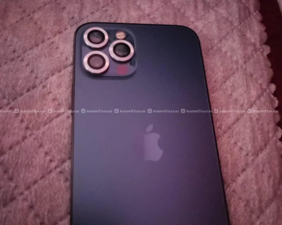 I phone 12 pro 30k 2