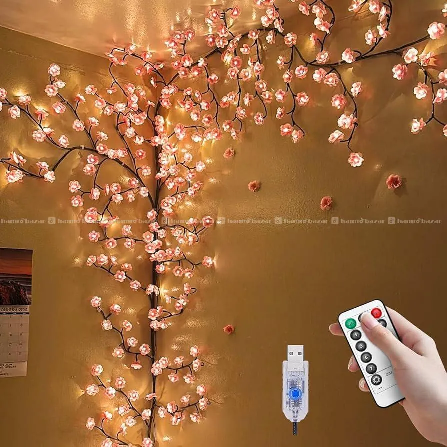 Cherry Blossom Light 3