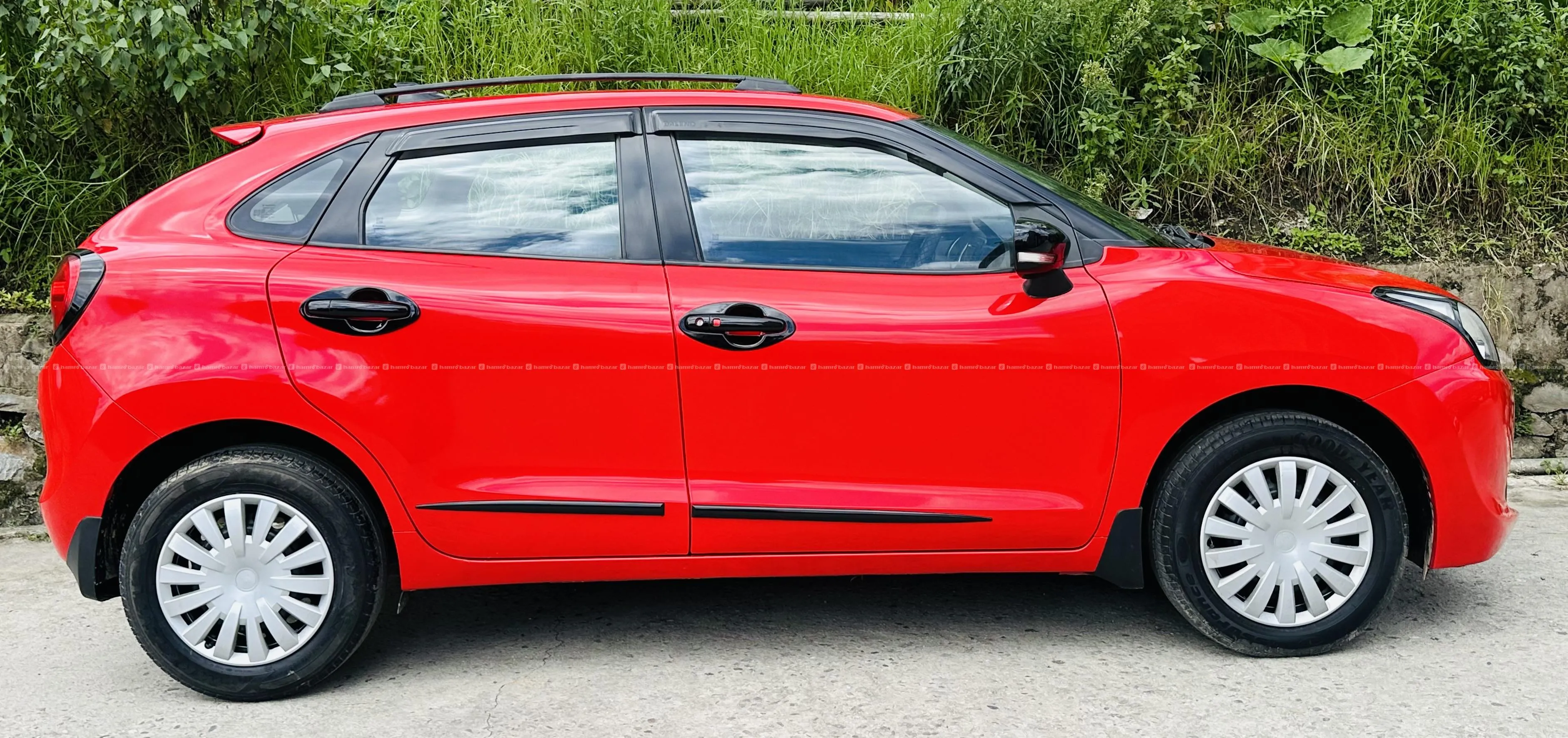Maruti Suzuki Baleno Delta 2016 model for sale 4