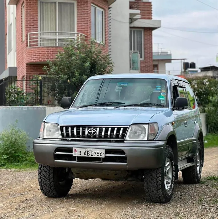 Land Cruiser LJ 95 1997 Model Suv 9813296721 4