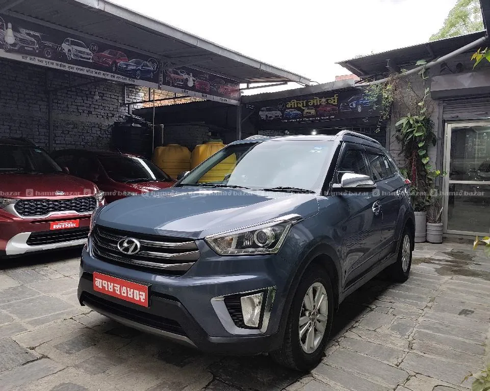Company color single handed Creta Sx plus For sale or exchange 7
