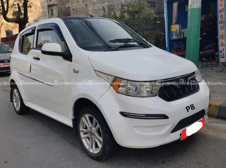 Mahindra E2O - P8 - Urgent Sale 4