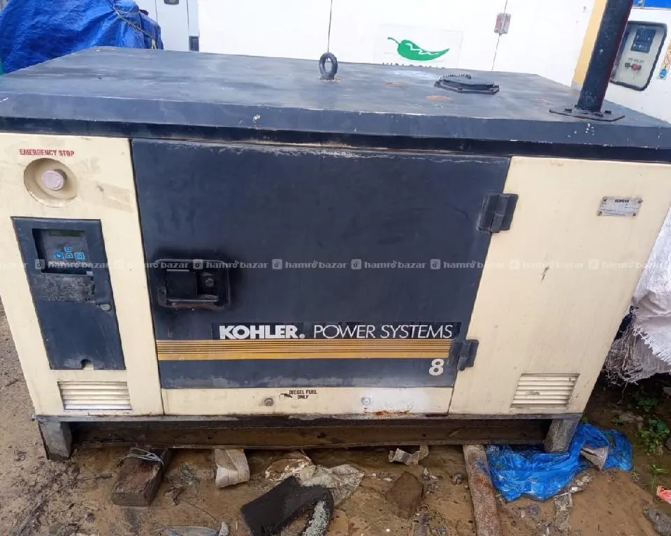 8 KVA kohalar Single Phase 2
